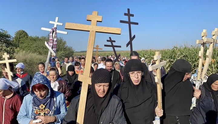 В Винницкой области пройдет ежегодный крестный ход УПЦ в Иосафатову долину