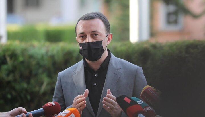 Влада Грузії допустили введення обов'язкової вакцинації від COVID у країні