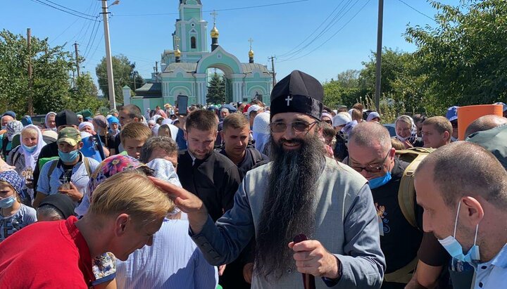 Anniversary procession to Pochaiv announced in Vinnytsia Eparchy
