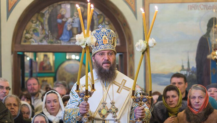 UOC Chancellor: Less than 1% of UOC parishes transferred to OCU willingly