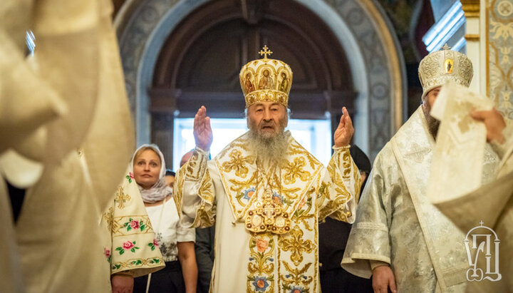 Людину преображає сильна молитва і виконання заповідей, – Предстоятель