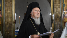 UOC believers to hand their "Tomos" to Phanar head during prayer in Kyiv