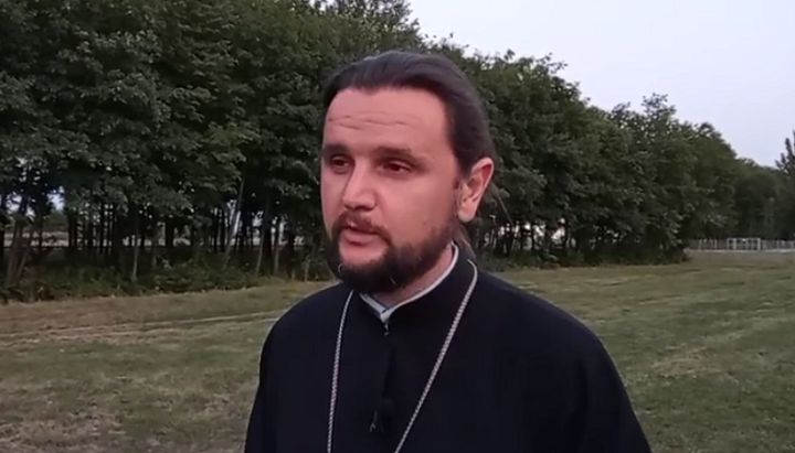 Патріарх Варфоломій зрадив християнські обітниці, - о. Олександр Клименко