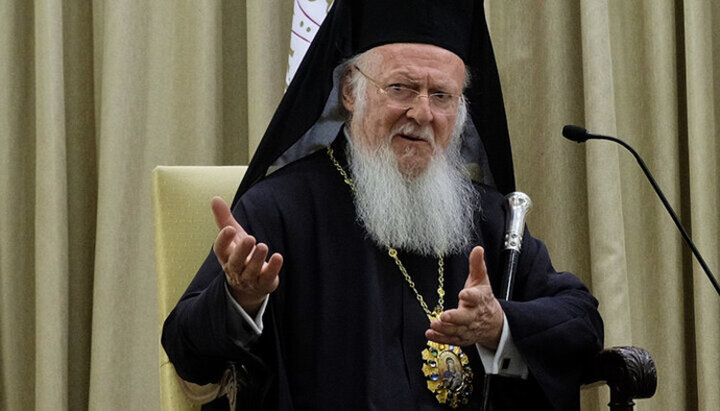 Phanar head: UOC cares about foreign interests