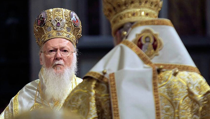 Phanar head: All "new" Churches are created from our body
