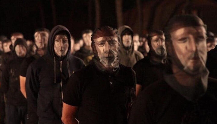 Radicals promise to protect OCU and Phanar head from "vata scums"
