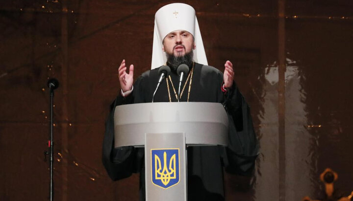 He lied again: Dumenko says OCU united three branches of Orthodoxy