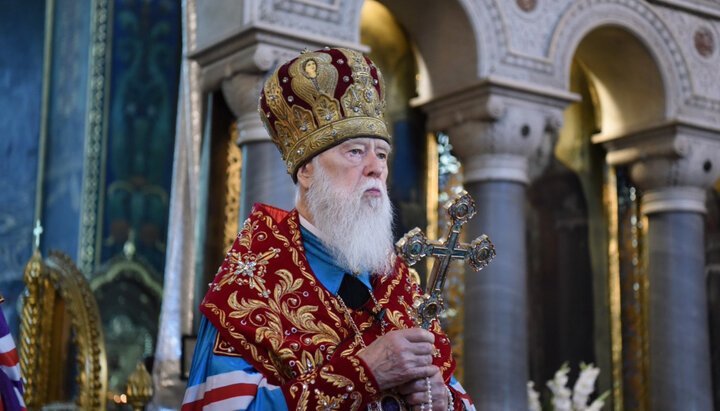 Φιλάρετος: Ελλάδα επιβίωσε επειδή η Εκκλησία της χωρίστηκε από την Κων/πολη