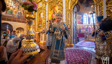 Блаженніший: Молімося Богородиці про допомогу в терпінні скорбот