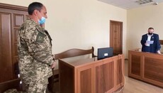 Chaplain of "Right Sector" sentenced to 7 years for robbery