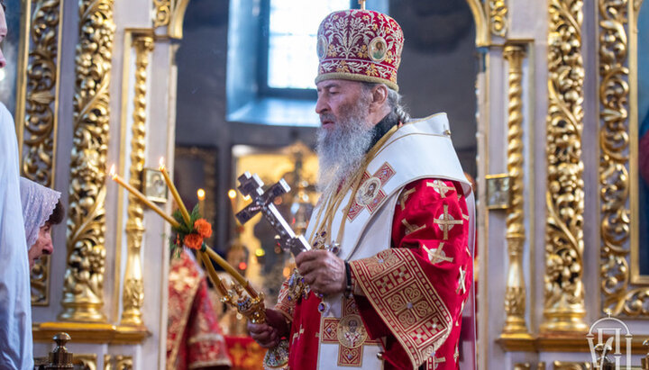 Нужно бороться со своими страстями и никогда не сдаваться, – Предстоятель