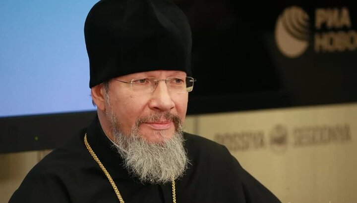 ВЗЦЗ МП: Глава Фанару не має відповідей, що переконали б Церкву визнати ПЦУ