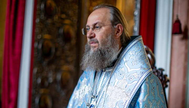 Из-за ПЦУ может повториться Великий раскол 1054 года, – митрополит Антоний