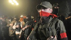Правый сектор и УНА-УНСО хотят уничтожить Православную Церковь в Украине