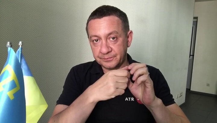 Miriane: Journalist inciting hatred to UOC must be held responsible
