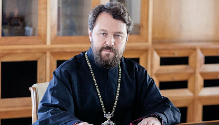 Глава ВЗЦЗ МП: ті, хто визнає ПЦУ, підтримують безмежну владу Фанара