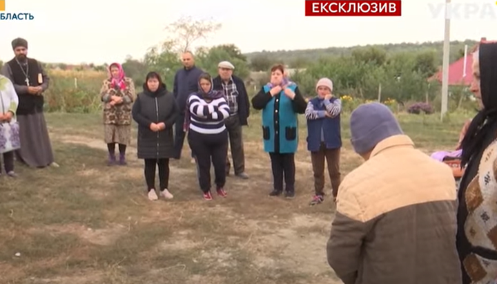 Підліток, підпаливший храм в Одеській області, попросив вибачення