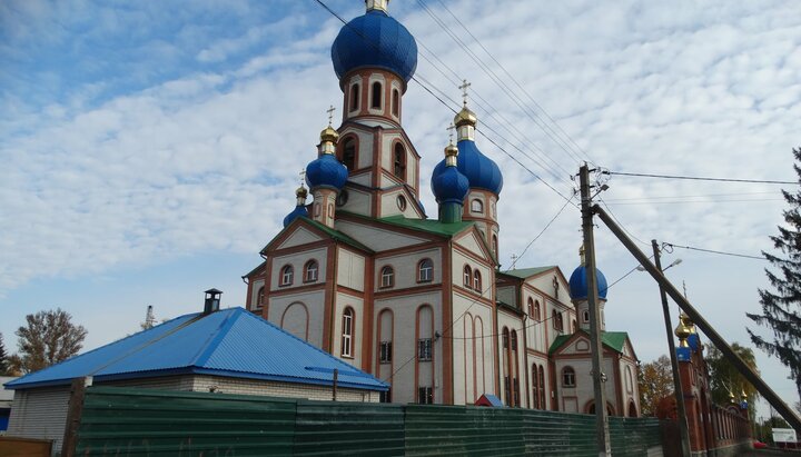 Удивительные масштабы религиозного строительства в Украине