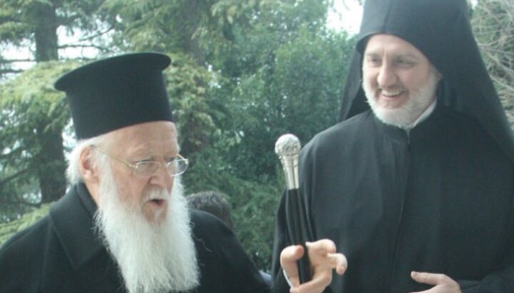 Судить надо не столько патриарха Варфоломея, сколько его лжеучение