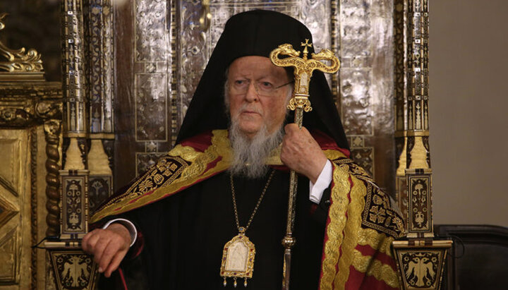 Phanar head: Without the First, Orthodoxy is a federation of church groups