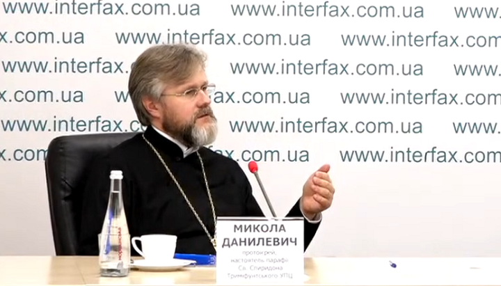 Любая вакцинация должна быть добровольной, – спикер УПЦ