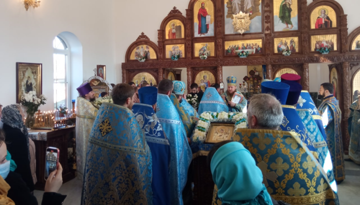 Священика з Угринова нагородили орденом святого Миколая