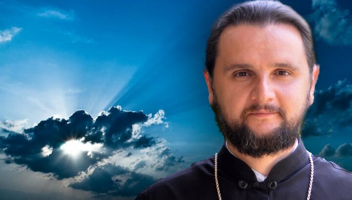 О. Александр Клименко рассказал о том, что человек задуман для вечности