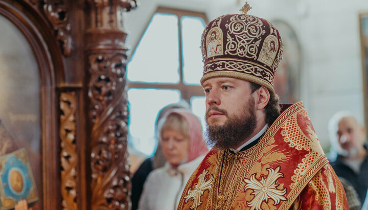 UOC hierarch: Phanar’d better have dialogue with Orthodox, not Catholics