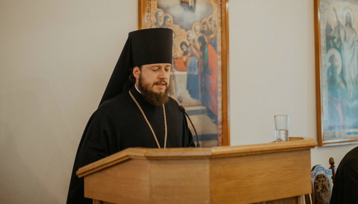 UOC hierarch: Phanar takes catholicity and primacy wrong