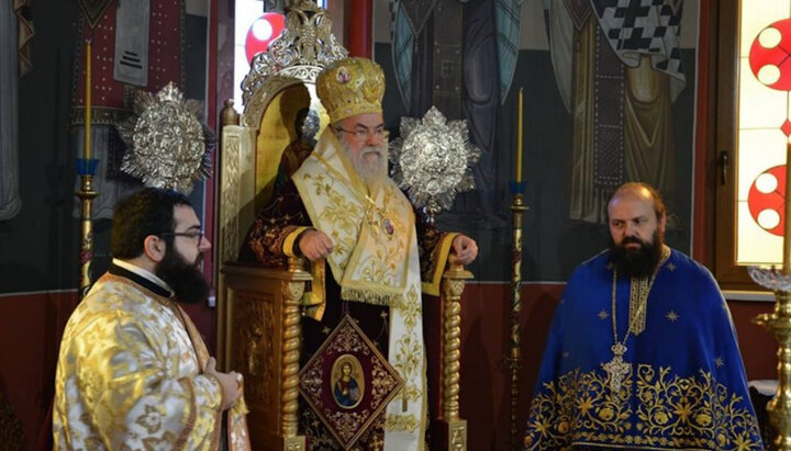 У вас є тиждень, щоб вакцинуватися, – ієрарх ЕПЦ – своїм клірикам