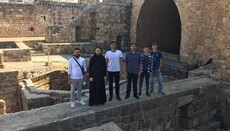 В УПЦ рассказали об образовательной поездке студентов духовных школ в Ливан