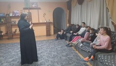В Кировоградской епархии запустили образовательный проект для детей-сирот