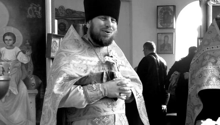 В Симферопольской епархии отошел ко Господу настоятель храма в Ивановке