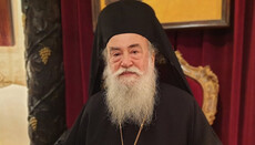 Zakynthos believers consider removal of 14 priests a "satanic measure"