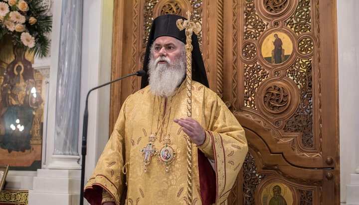Ієрарх ЕПЦ про пандемію: Більш не будемо терпіти брехню тих, хто нами керує