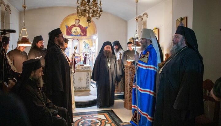 Μητρ. Αντώνιος συμμετείχε στη γιορτή Ι.Μ. Σερβ. Εκκλησίας στη Β. Μακεδονία
