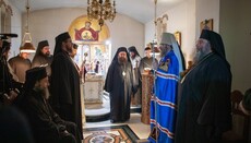 Управделами принял участие в празднике монастыря СПЦ в Северной Македонии