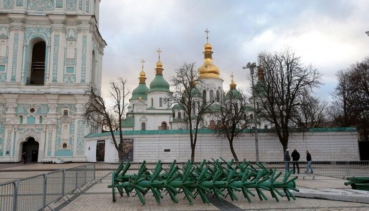 У Києві обіцяють встановити найбільший у світі різдвяний вертеп