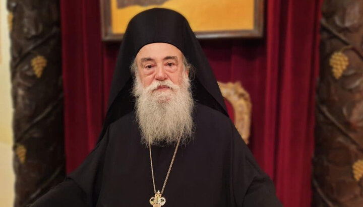 Ієрарх ЕПЦ заборонив нещепленим священикам сповідати