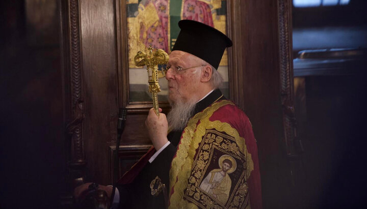 Фанар: Хто з Церков не був у розколі перед тим, як ми їх визнали?