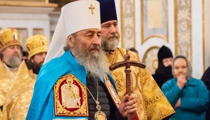 «Слово Предстоятеля»: О необходимости молиться во время скорби и радости