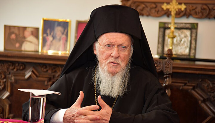 Патріарх Варфоломій бореться за єдність Православ’я – богослов Фанара