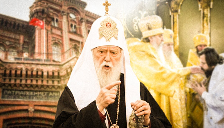 «Хіротонії» Філарета і греки, що визнали ПЦУ: бумеранги завжди повертаються
