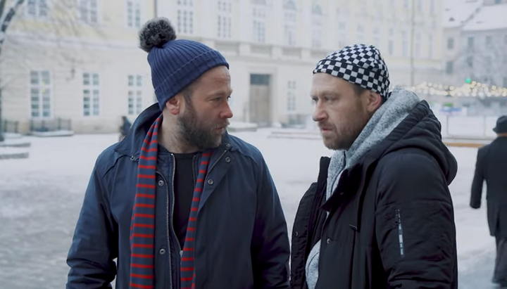 Это разжигание вражды: в Сети оценили ролик о «правильной» дате Рождества