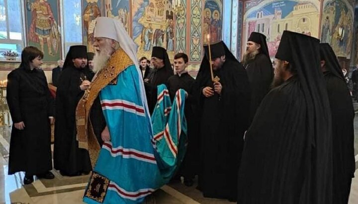 В Хустской епархии состоялся второй за неделю монашеский постриг