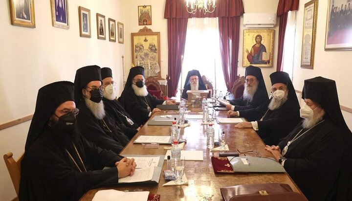 В Церкви Крита выбрали кандидатов на пост предстоятеля