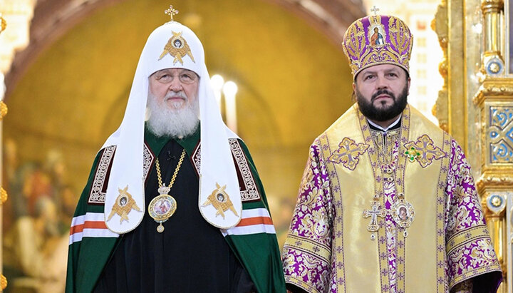 Перехід до РПЦ 102 священиків з парафіями – тільки початок, – екзарх Африки