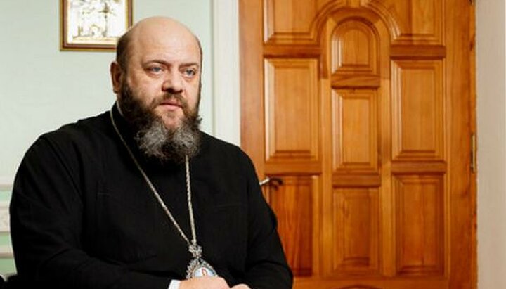 Яким духом Зінкевич «переосвятив» храм УПЦ на Волині?