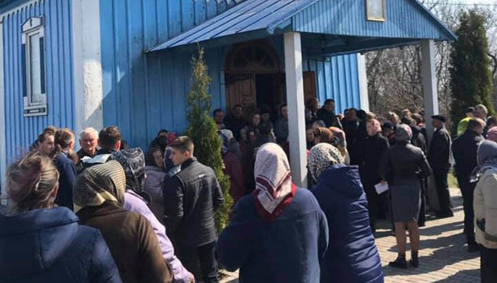 Высший административный суд Украины отклонил жалобу ПЦУ