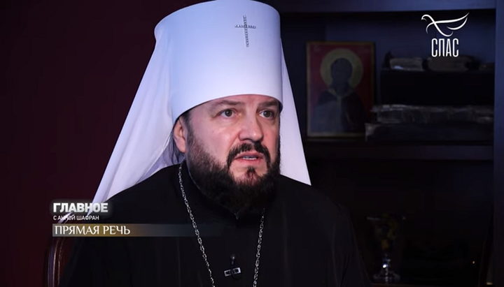 Экзарх Африки: РПЦ не претендует на первенство, мы опираемся на Евангелие